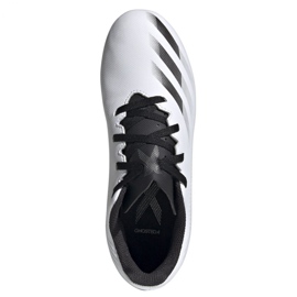 Botas de fútbol adidas X GHOSTED.4 FxG Jr FW6798 multicolor blanco 1