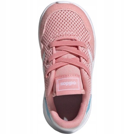 Zapatillas Adidas Archivo Jr EG3980 negro rosado 1