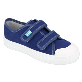 Calzado infantil befado 440X010 azul marino 1