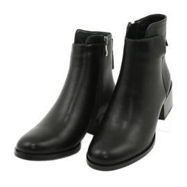 Botas Filippo DBT1549 / 20 BK negras negro 4 Botas Filippo DBT1549 / 20 BK negras negro 4