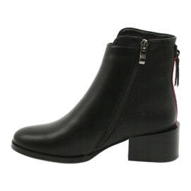 Botas Filippo DBT1549 / 20 BK negras negro 3 Botas Filippo DBT1549 / 20 BK negras negro 3