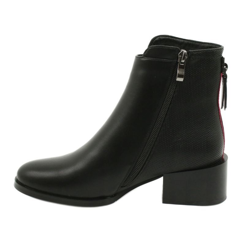Botas Filippo DBT1549 / 20 BK negras negro 3 Botas Filippo DBT1549 / 20 BK negras negro 3