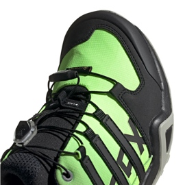 Zapatillas Adidas Terrex Swift R2 Gtx M FV6842 negro verde 2 Zapatillas Adidas Terrex Swift R2 Gtx M FV6842 negro verde 2