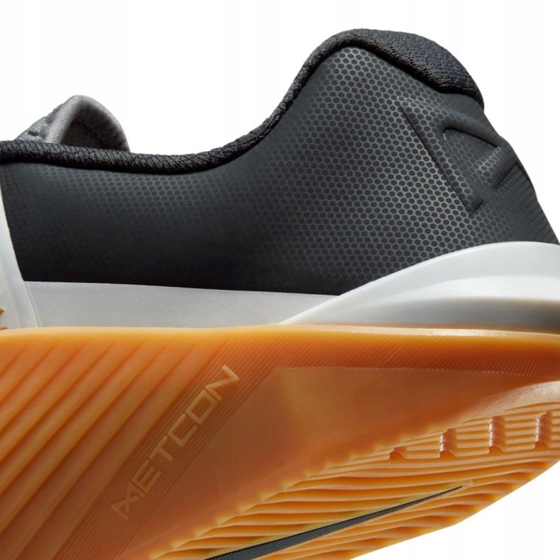 Calzado de entrenamiento Nike Metcon 6 M CK9388-009 blanco negro gris 2 Calzado de entrenamiento Nike Metcon 6 M CK9388-009 blanco negro gris 2