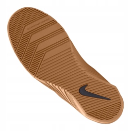 Calzado de entrenamiento Nike Metcon 6 M CK9388-009 blanco negro gris 4
