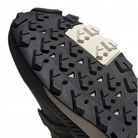 Zapatillas adidas Terrex Trailmaker Mid M FU7234 negro gris 5