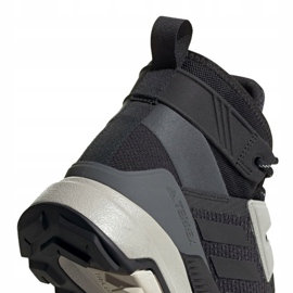 Zapatillas adidas Terrex Trailmaker Mid M FU7234 negro gris 6