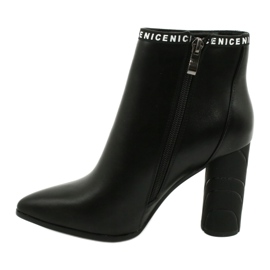 Filippo Botas ecológicas de mujeres negras DBT1547/20 BK negro 1 Filippo Botas ecológicas de mujeres negras DBT1547/20 BK negro 1