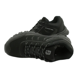 McBraun Softshell de deportes de trekking negro 9TR37-1401 4 McBraun Softshell de deportes de trekking negro 9TR37-1401 4