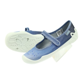 Calzado infantil befado 114Y316 azul 6
