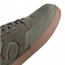 Zapatillas adidas Sleuth M EH0358 multicolor verde 4