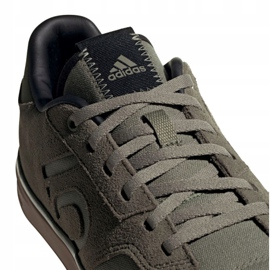 Zapatillas adidas Sleuth M EH0358 multicolor verde 5