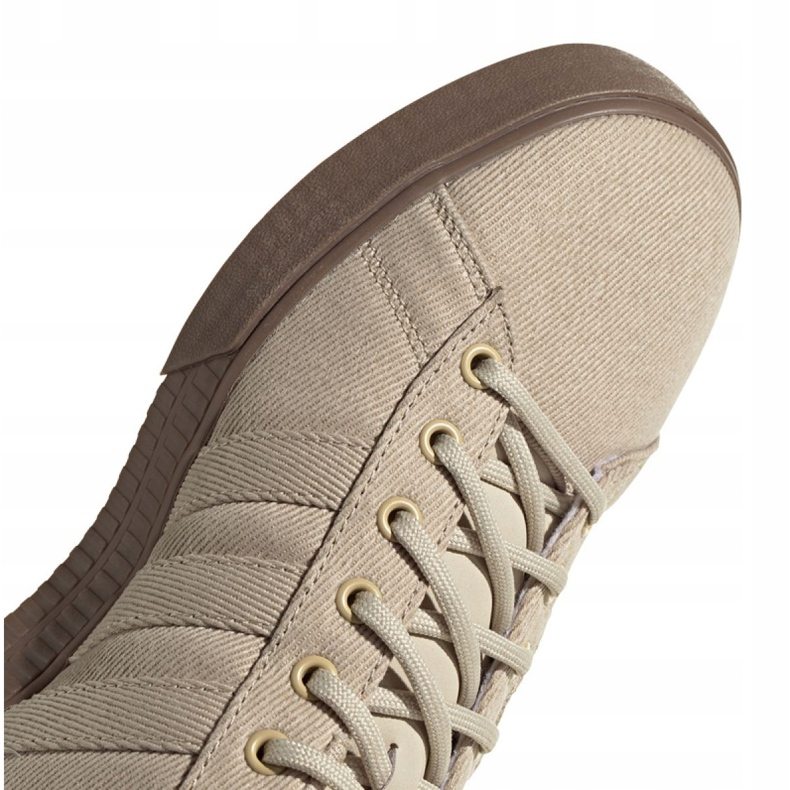 Zapatillas Adidas Daily 3.0 M FW7048 beige 1