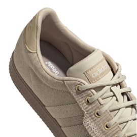 Zapatillas Adidas Daily 3.0 M FW7048 beige 2