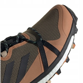 Zapatillas Adidas Terrex Skychaser Lt Gtx M FV6827 marrón negro multicolor 1