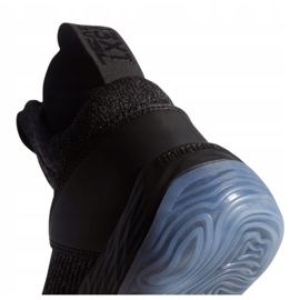 Zapatillas de baloncesto Adidas N3XT L3V3L 2020 M FW8579 negro negro 1
