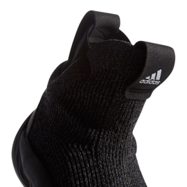 Zapatillas de baloncesto Adidas N3XT L3V3L 2020 M FW8579 negro negro 2