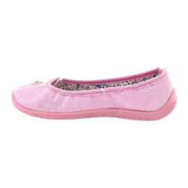 Calzado infantil befado 980X098 rosado 2