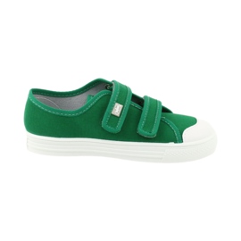 Calzado infantil befado 440X013 verde 5