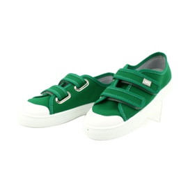 Calzado infantil befado 440X013 verde 2