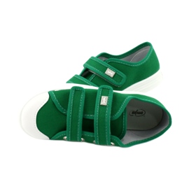 Calzado infantil befado 440X013 verde 4