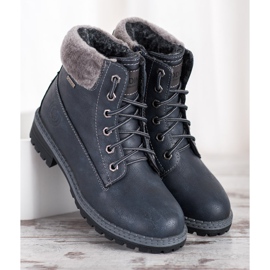 Goodin Tramperos azul marino 2 Goodin Tramperos azul marino 2