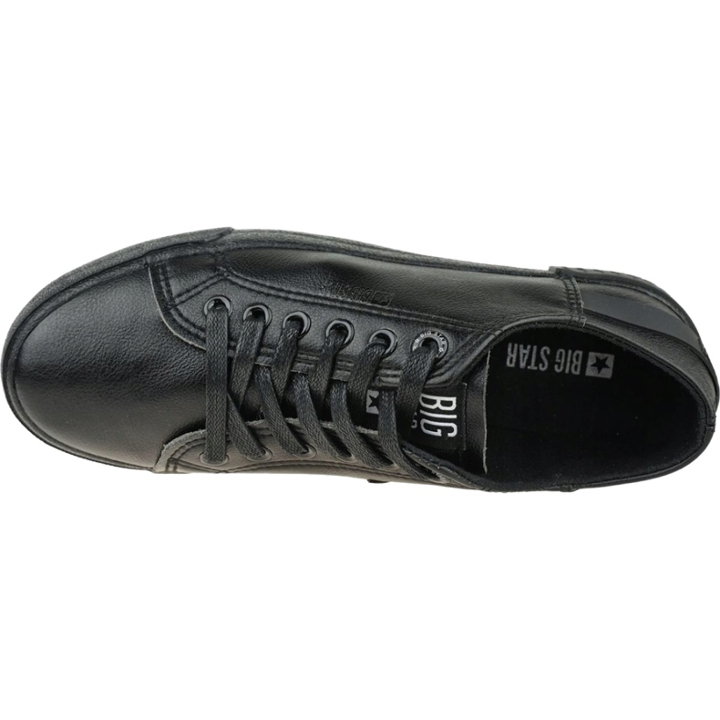 Zapatos Big Star Big Top W GG274067 negro 2