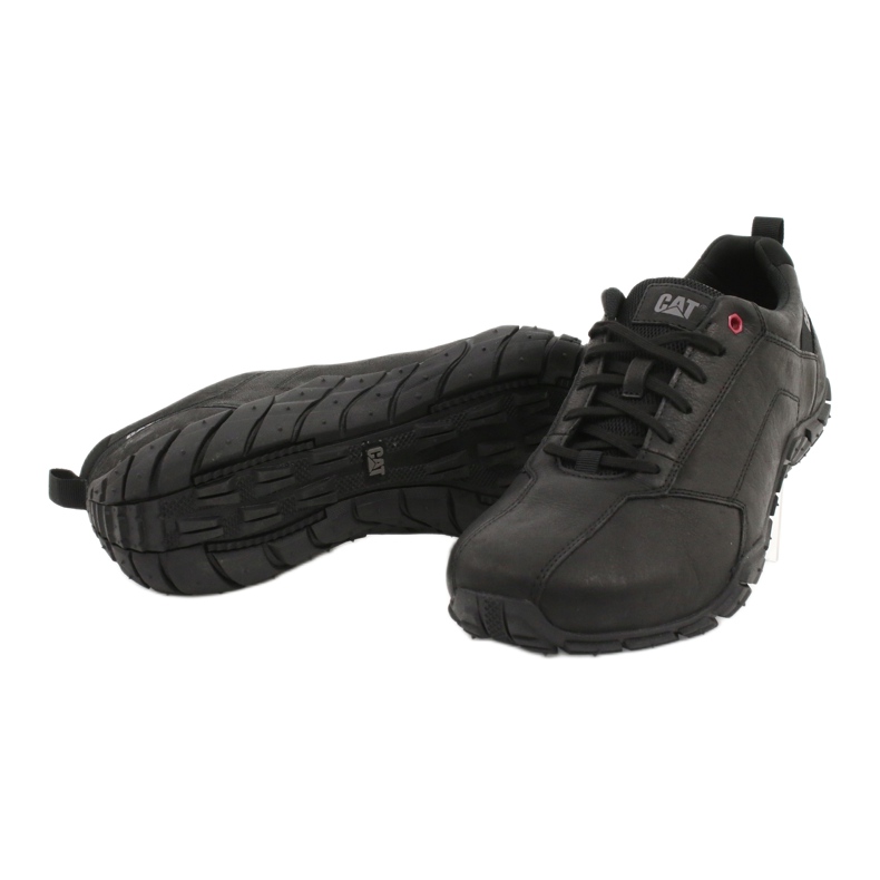 Caterpillar Rachet Lace Up M P721363 negro 3