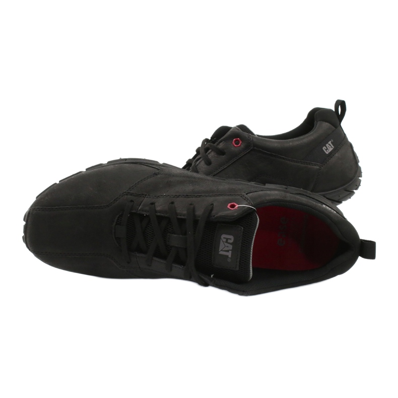 Caterpillar Rachet Lace Up M P721363 negro 4