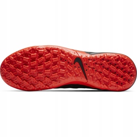 Calzado de fútbol Nike Tiempo Legend 8 Academy Tf M AT6100 060 multicolor negro 6