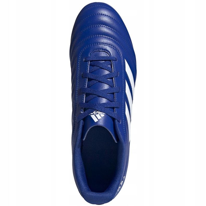 Botas de fútbol adidas Copa 20.4 M Fg EH1485 multicolor azul 1