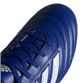 Botas de fútbol adidas Copa 20.4 M Fg EH1485 multicolor azul 3