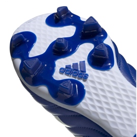 Botas de fútbol adidas Copa 20.4 M Fg EH1485 multicolor azul 5