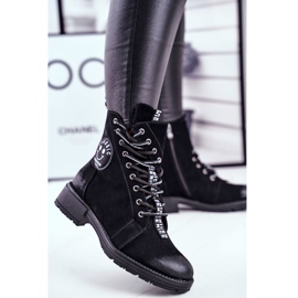 Vinceza Botas de abrigo negras para mujer Aspen negro 2 Vinceza Botas de abrigo negras para mujer Aspen negro 2