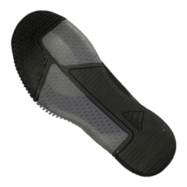 Zapatillas Adidas Crazy Train Elite M AC7658 negro gris 3