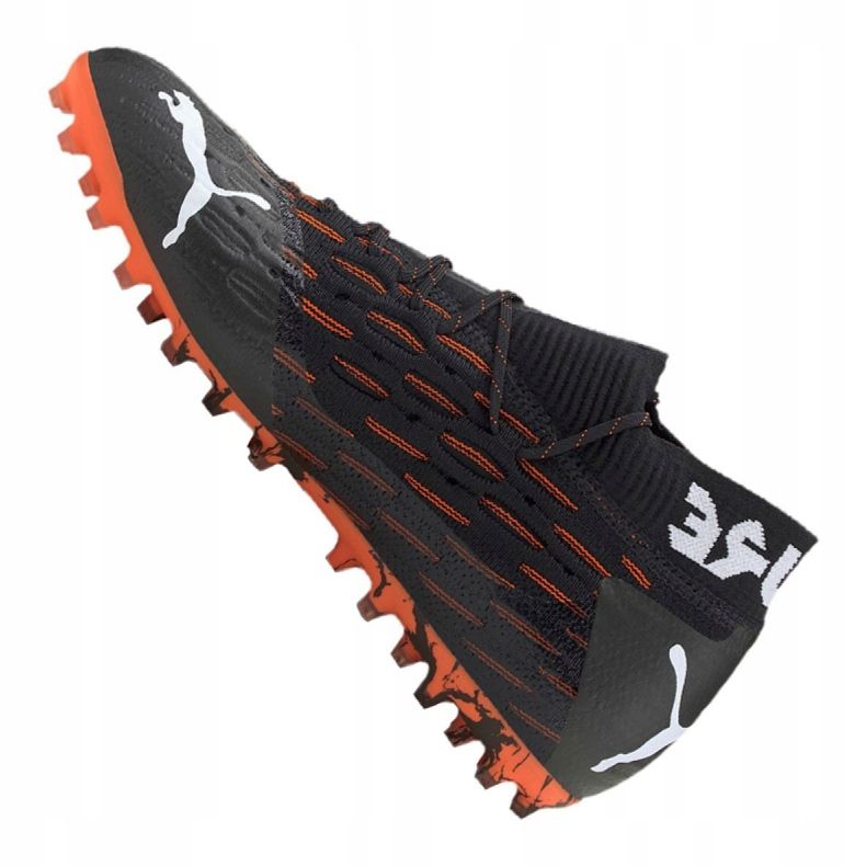 Botas de fútbol Puma Future 6.1 Netfit Mg M 106181-01 multicolor negro 1 Botas de fútbol Puma Future 6.1 Netfit Mg M 106181-01 multicolor negro 1