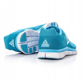 Zapatillas para correr Peak E41308H W PE00392-PE00396 negro azul 6