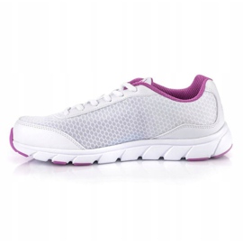 Zapatos para correr Peak E43208H W 61189-61194 blanco púrpura 1