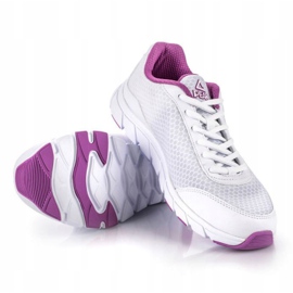 Zapatos para correr Peak E43208H W 61189-61194 blanco violeta 4