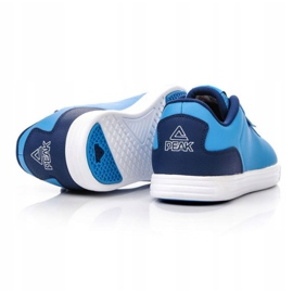 Zapatos Peak E43503B M 61489-61492 azul marino azul 5