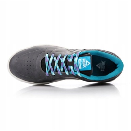 Zapatos Peak E43951B M 61513-61516 azul gris 2 Zapatos Peak E43951B M 61513-61516 azul gris 2