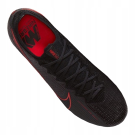 Botas de fútbol Nike Vapor 13 Elite AG-Pro M AT7895-060 multicolor negro 3