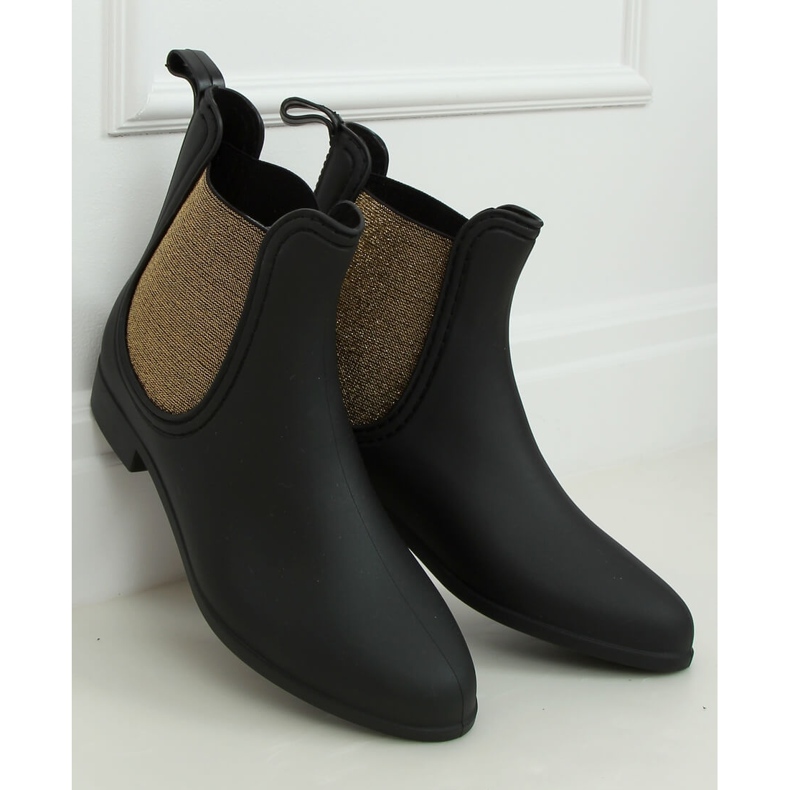 Chanclos de mujer negro mate DC05P Negro 1