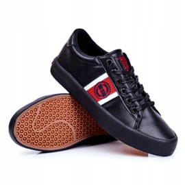 Zapatillas de Hombre Low Big Star Black GG174111 negro 5