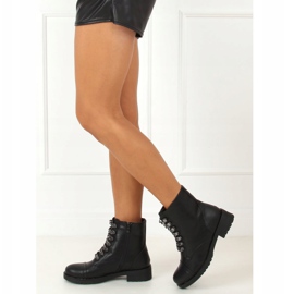 Botas negras TE1720-29 Black negro 6