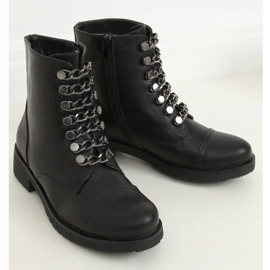 Botas negras TE1720-29 Black negro 3