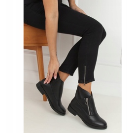 Botas de mujer negras 20195-1 Negras negro 3