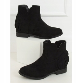 Black 1515 Botas estilo boho negras negro 1 Black 1515 Botas estilo boho negras negro 1