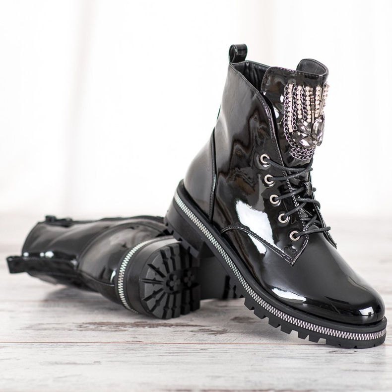 Seastar Trabajadores con cristales negro 1 Seastar Trabajadores con cristales negro 1