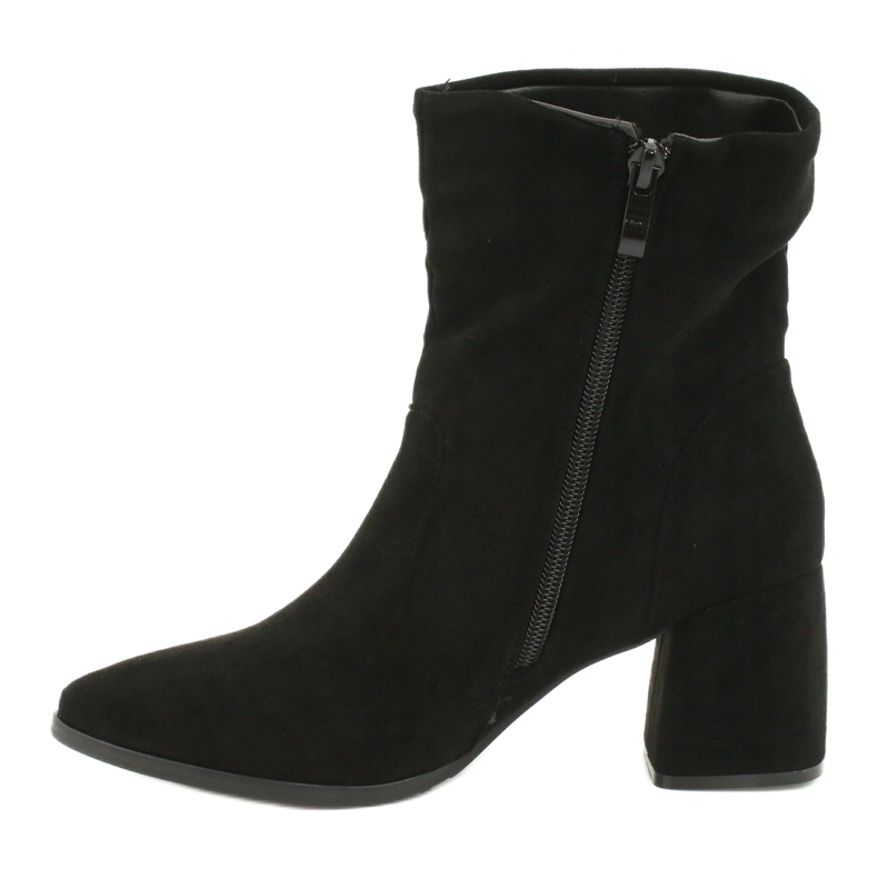 M.Daszyński Botas de ante negro MR2025-10 1